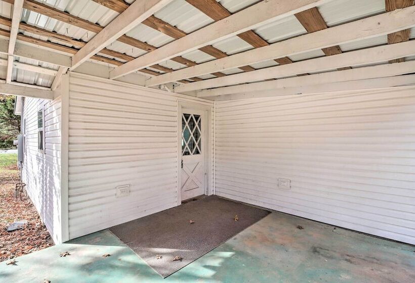 Remodeled Harrison Retreat < 6 Mi To Town!