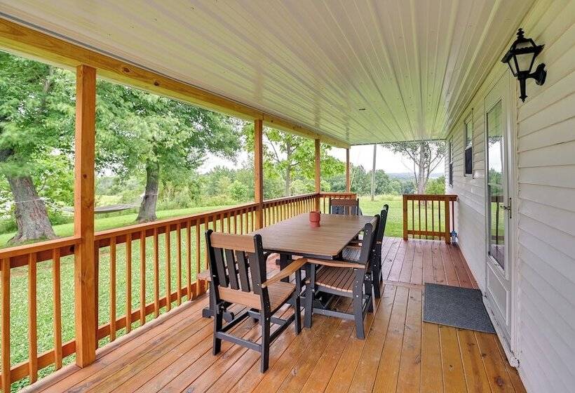 Welcoming Kentucky Home W/ Sprawling Views!