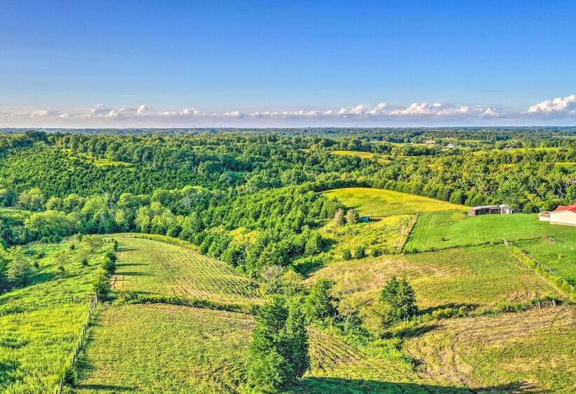 Welcoming Kentucky Home W/ Sprawling Views!
