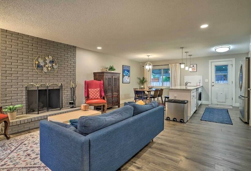 Westminster Home W/ Game Room + Private Yard!