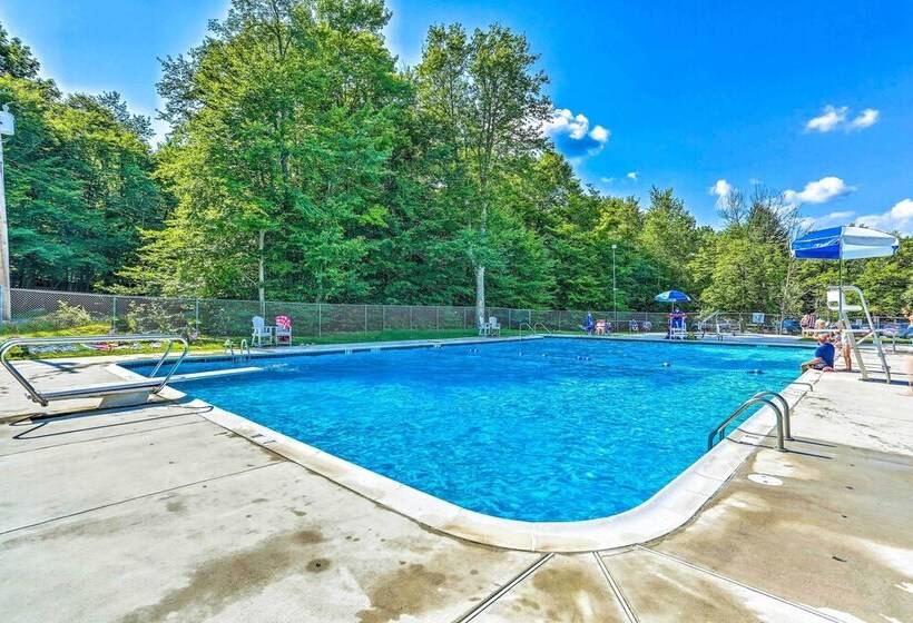 Arrowhead Lake Home W/ Hot Tub, 12 Mi To Ski!