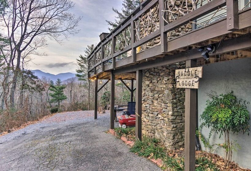 Black Mountain  Saddle Lodge    17 Mi To Asheville