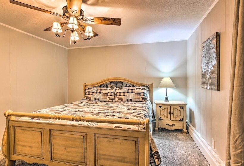 Black Mountain  Saddle Lodge    17 Mi To Asheville