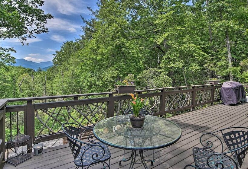 Black Mountain  Saddle Lodge    17 Mi To Asheville