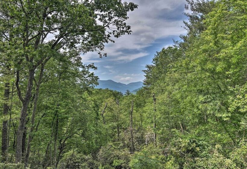 Black Mountain  Saddle Lodge    17 Mi To Asheville