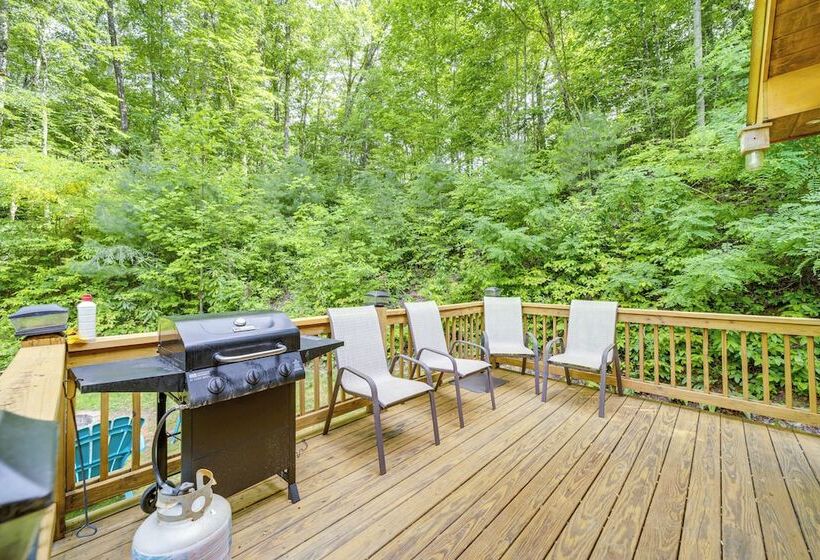 Bryson S Hidden Valley Ranch   Quiet Nc Cabin!