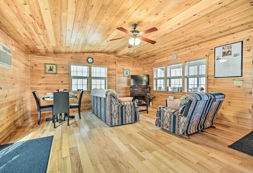 Cozy Cabin In Parsons: Hike, Fish & Explore!