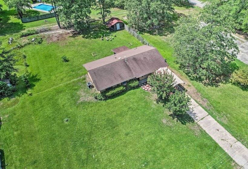 Cozy Murfreesboro Home Near Local Attractions!