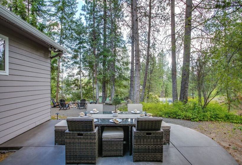 Crystal Bay Home W/ Fireplace Near Ski Resorts