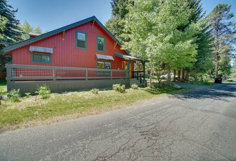 Deer Hollow  Home < 1 Mi To Payette Lake!