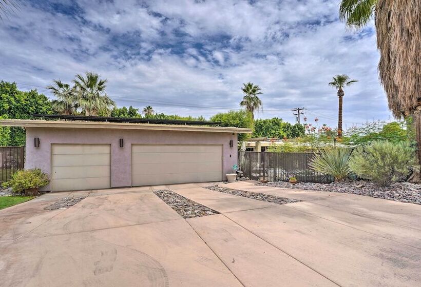 Palm Desert Oasis W/ Pool & Spa, Near Golfing