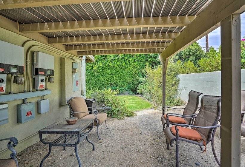 Palm Desert Oasis W/ Pool & Spa, Near Golfing