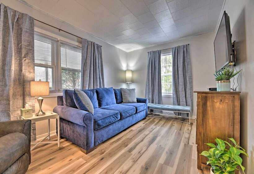 Family Friendly Hideaway Near Presque Isle!