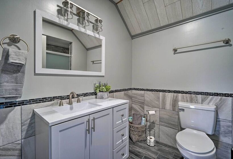 Family Friendly Retreat < 1 Mi To Lake George