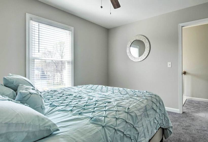 Gorgeous Graham Home With Private Outdoor Pool!