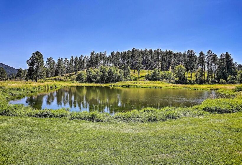 Heart Of Black Hills Home By Mickelson Trail!