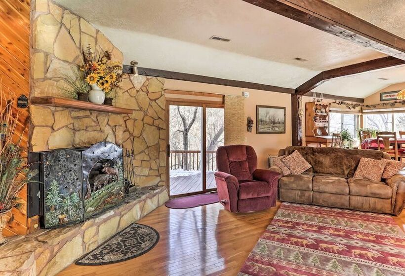 South Dakota Vacation Rental Near Mount Rushmore