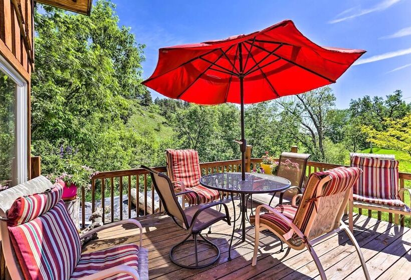 South Dakota Vacation Rental Near Mount Rushmore