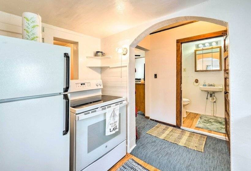 Historic Cabin Retreat: Steps To Okoboji Lake