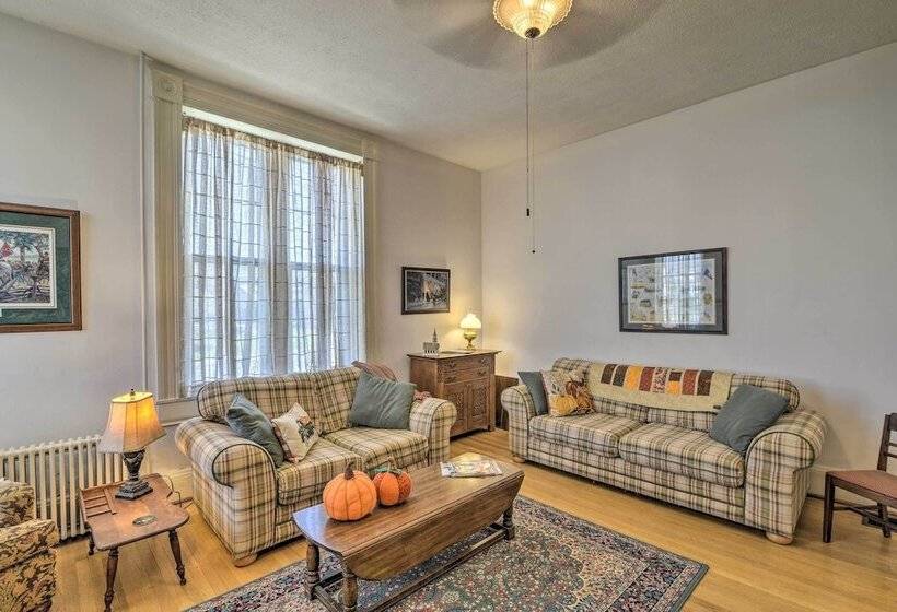 Historic West Virginia Home Built In 1854!