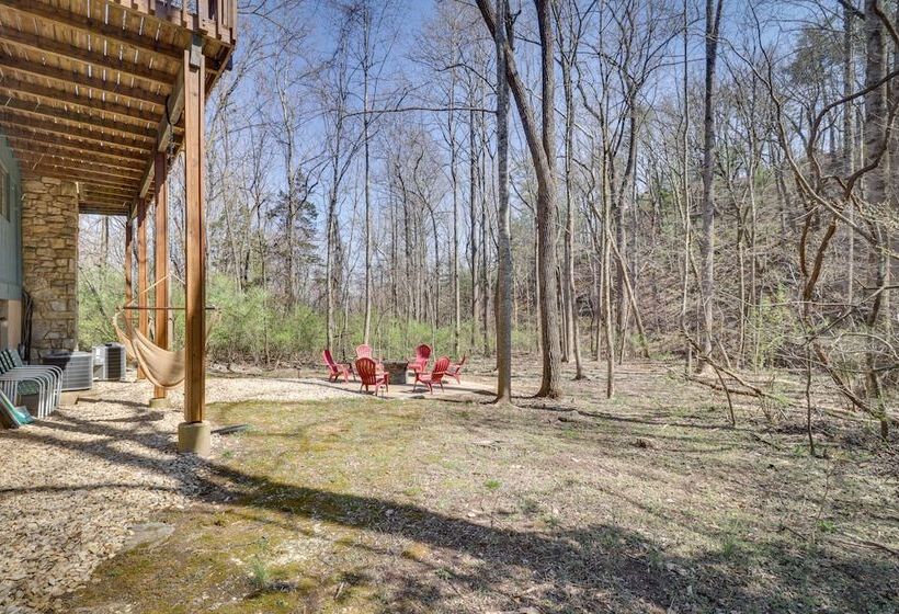 Mcgaheysville Vacation Rental: Yard & Fire Pit!