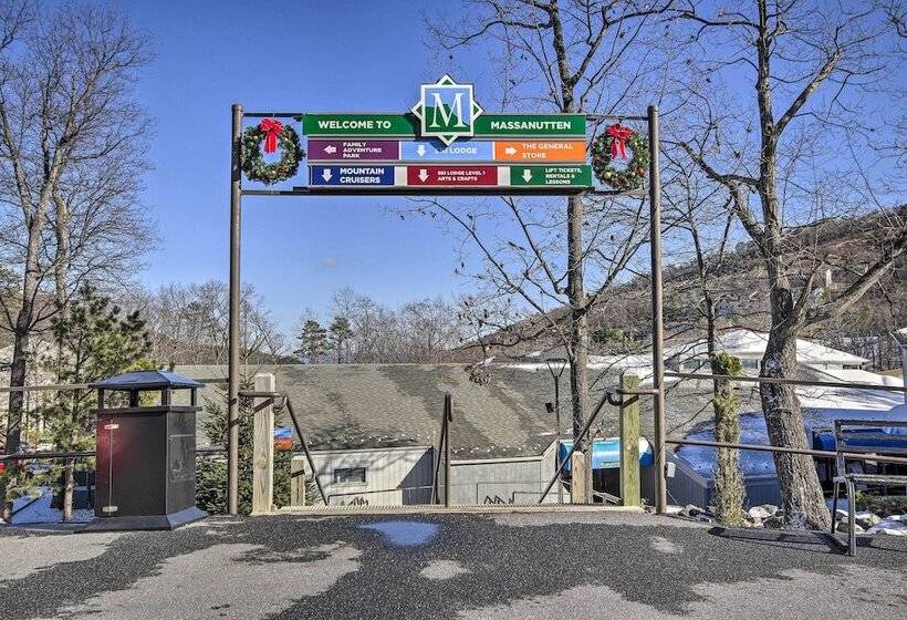 Mcgaheysville Vacation Rental: Yard & Fire Pit!