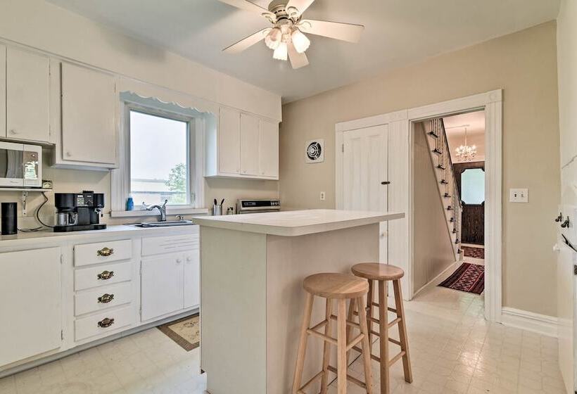 Millburn House W/ Deck   Walk To Nyc Transit!