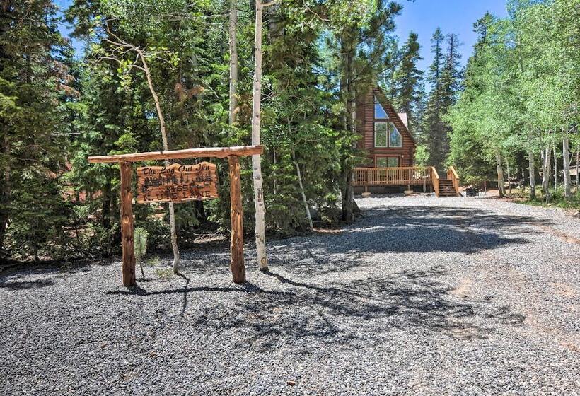 Hike, Bike & Ski: Duck Creek Village A Frame!