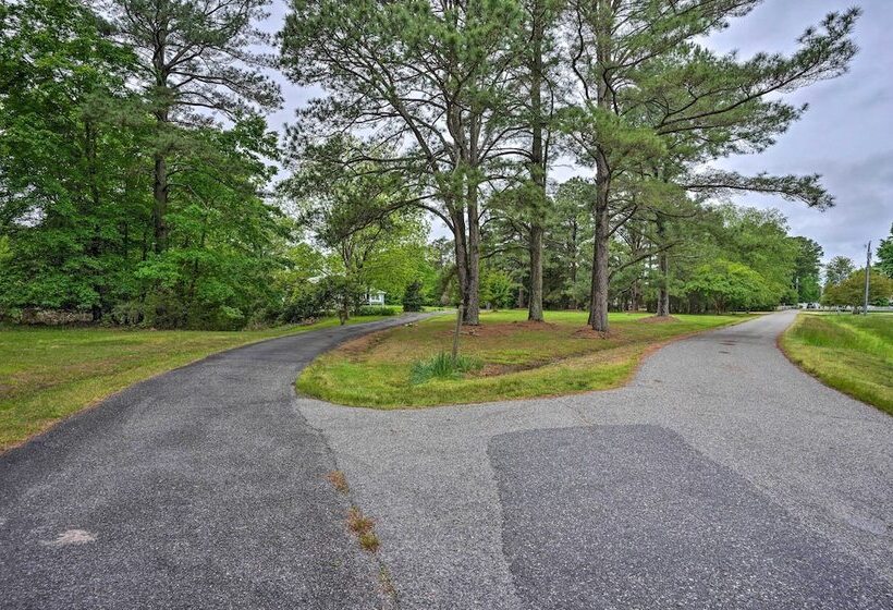 Tranquil River House W/ Grill & Views, Near Town!
