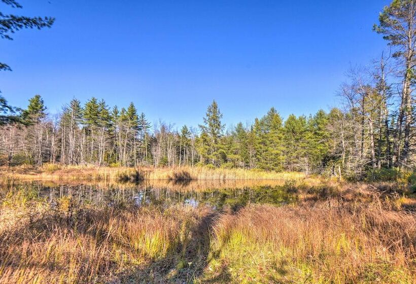 Private Sunapee Getaway: 2 Mi To Ledge Pond!