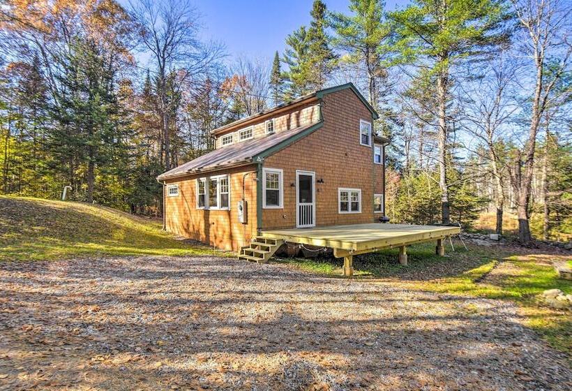 Private Sunapee Getaway: 2 Mi To Ledge Pond!