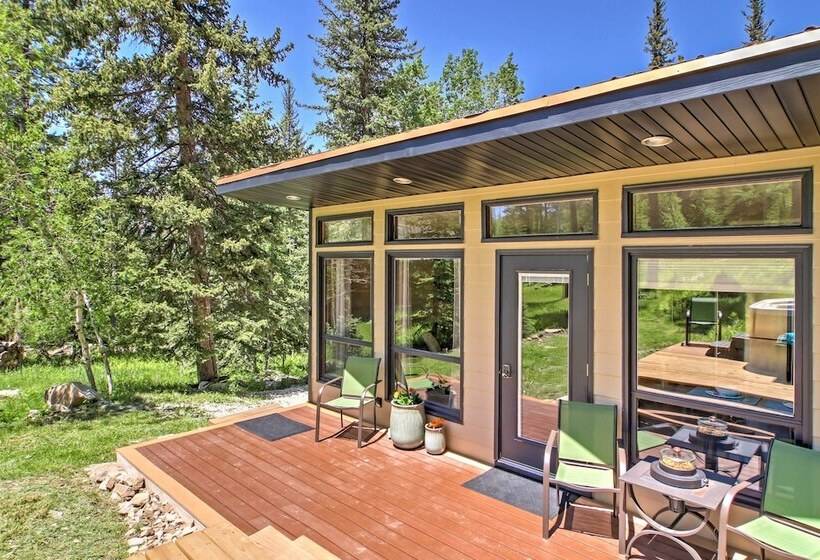 Scenic Lead Cabin: Steps To Terry Peak Ski Area!