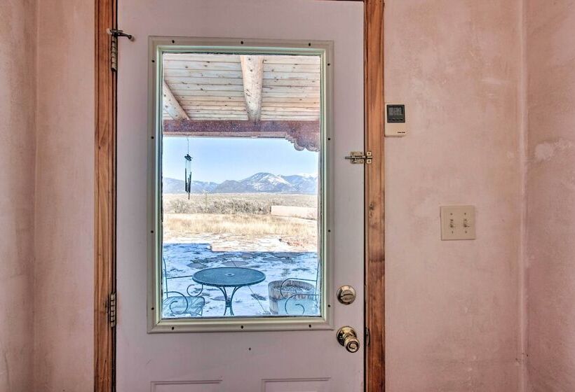Southwest Home W/ 360 Degree Mtn View, Ski Nearby!