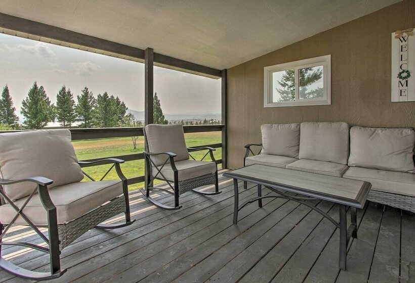 Stunning & Quiet Helena Home W/ Covered Porch