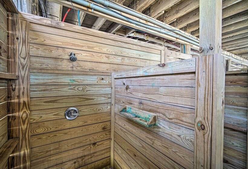 Sunny Gulf Shores Haven, 3 Mi To Fort Morgan!