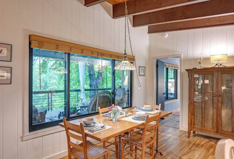 Sweet Birch  Bryson City Cottage W/ Views