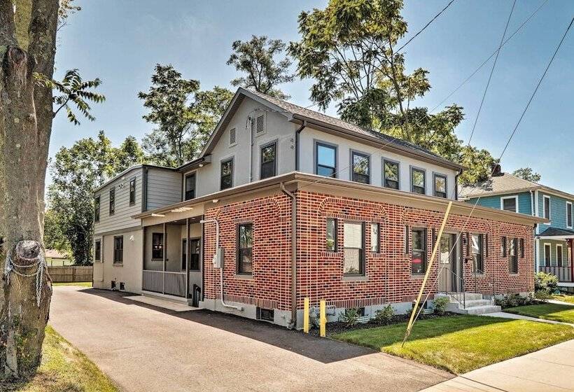 Updated Downtown Red Bank Home 5 Mi To Beach!