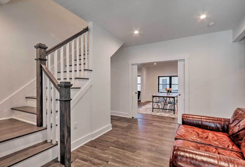 Updated Downtown Red Bank Home 5 Mi To Beach!