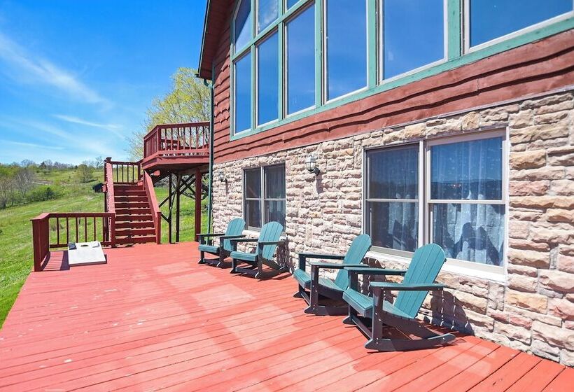 West Virginia Cabin Near Snowshoe Mountain Resort