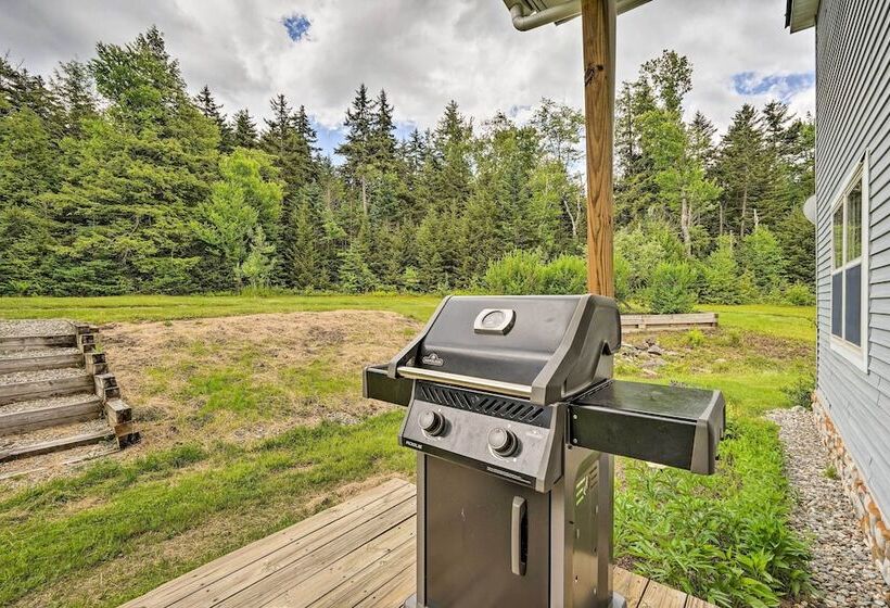 Wilmington Home On 18 Acres ~ 9 Mi To Skiing!