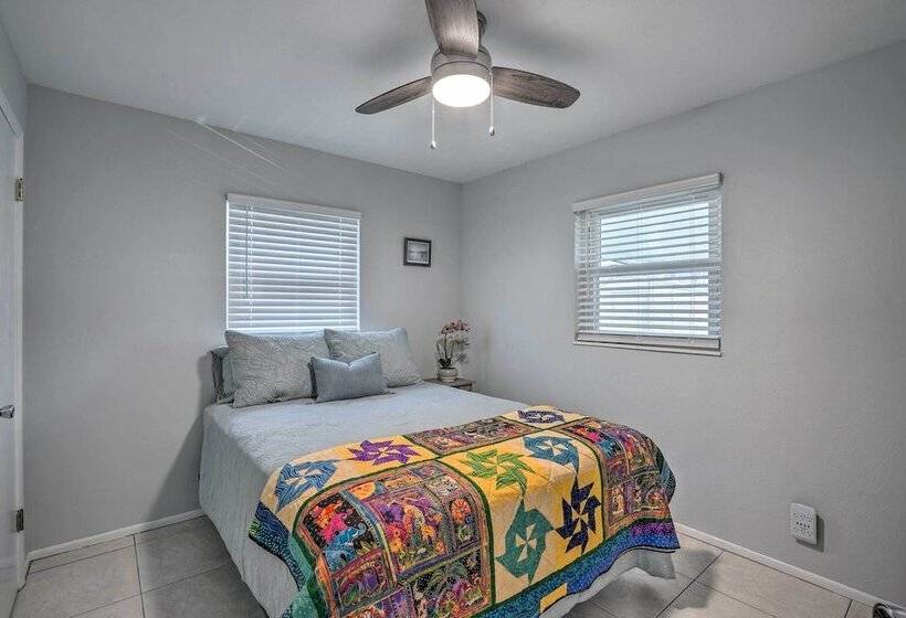 Canalfront St James City Home W/ Unique View