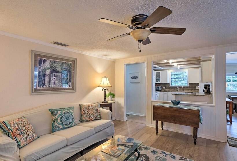 Charming Vacation Home < 3 Mi To Stuart Beach