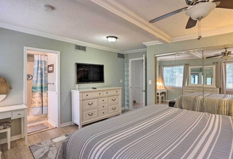 Charming Vacation Home < 3 Mi To Stuart Beach