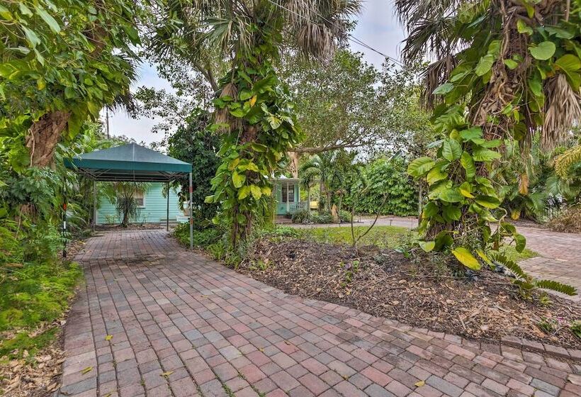 Charming Vacation Home < 3 Mi To Stuart Beach