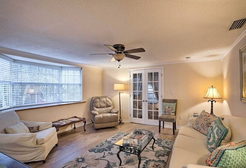Charming Vacation Home < 3 Mi To Stuart Beach