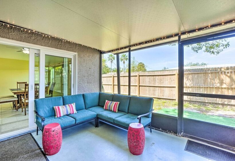 Clearwater Family Home W/ Private Hot Tub!