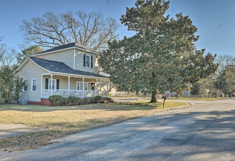 Columbia Home W/ Spacious Yard < 2 Mi To Dtwn