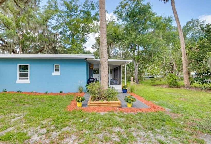 Crystal River House: Scalloping & Dock, Gulf 7 Mi!