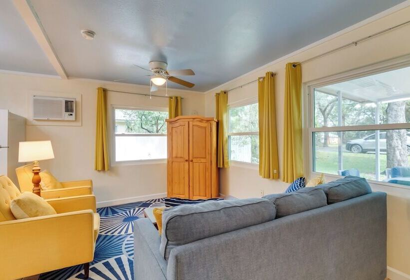 Crystal River House: Scalloping & Dock, Gulf 7 Mi!