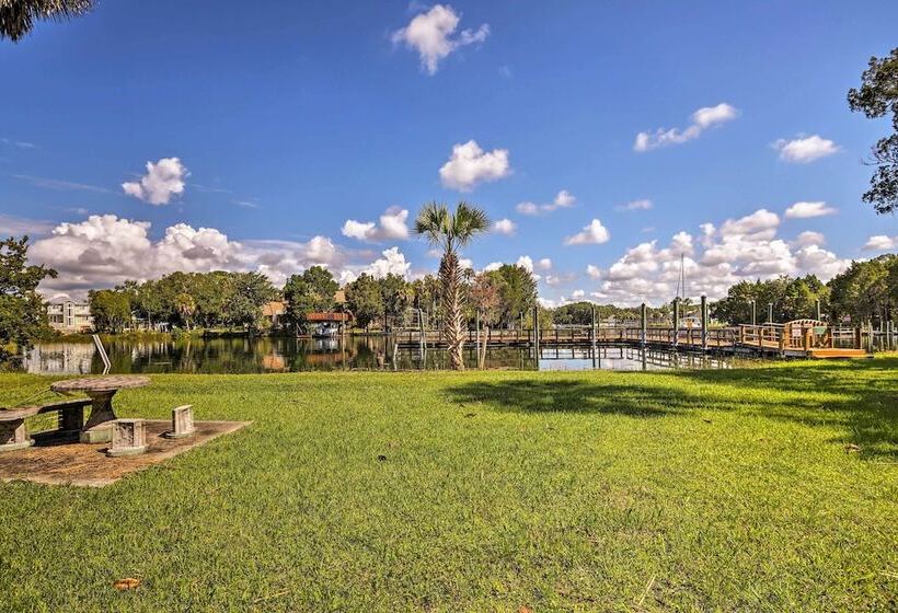 Crystal River House: Scalloping & Dock, Gulf 7 Mi!